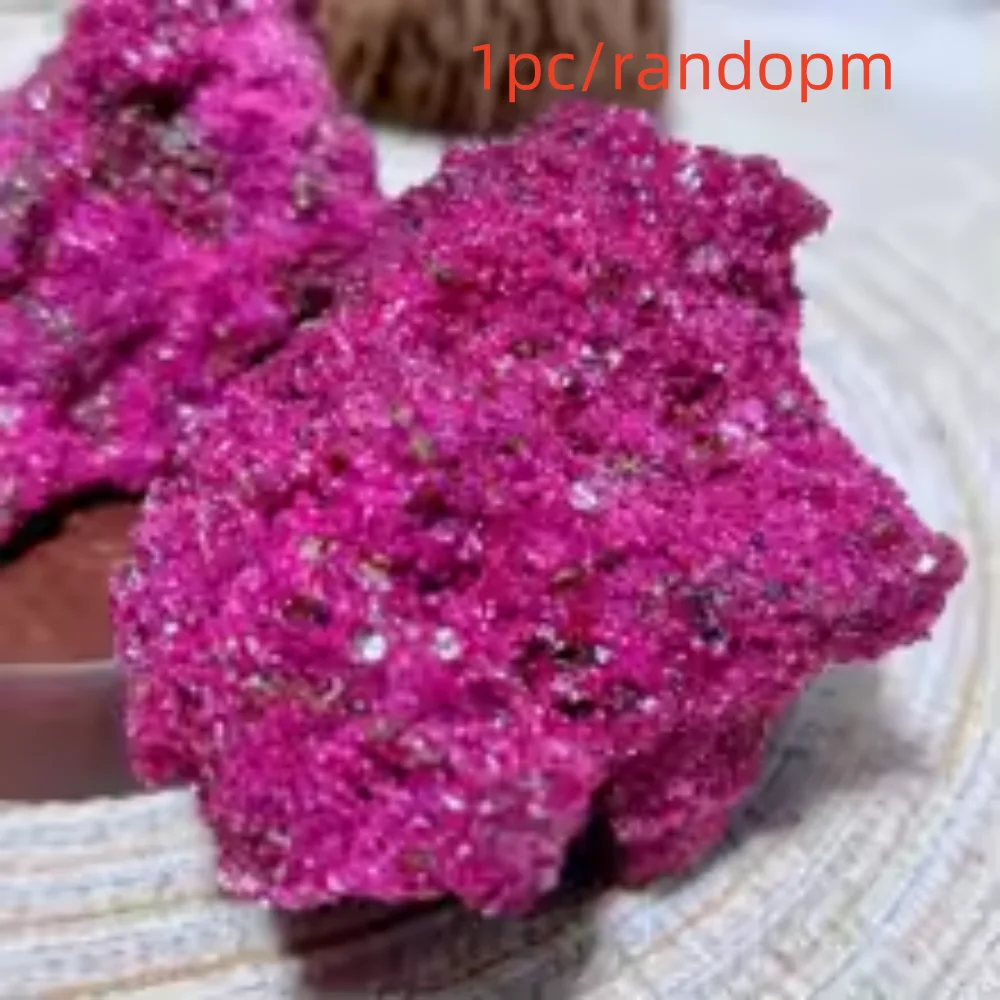 

Целебный рубин с эпидотом