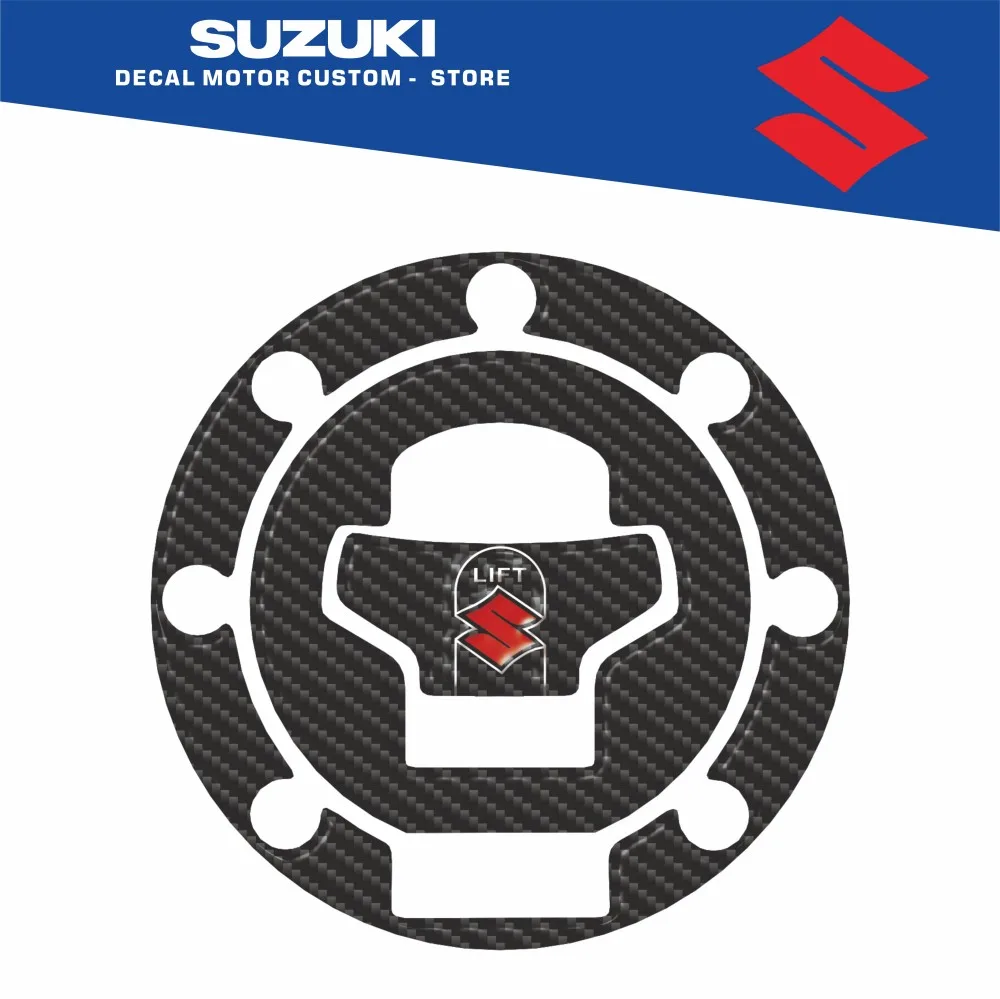 

3D крышка топливного бака мотоцикла, водонепроницаемые декоративные защитные наклейки, подходящие для GSX-R 92-03 SV650 1000 TL HAYABUSA KATANA