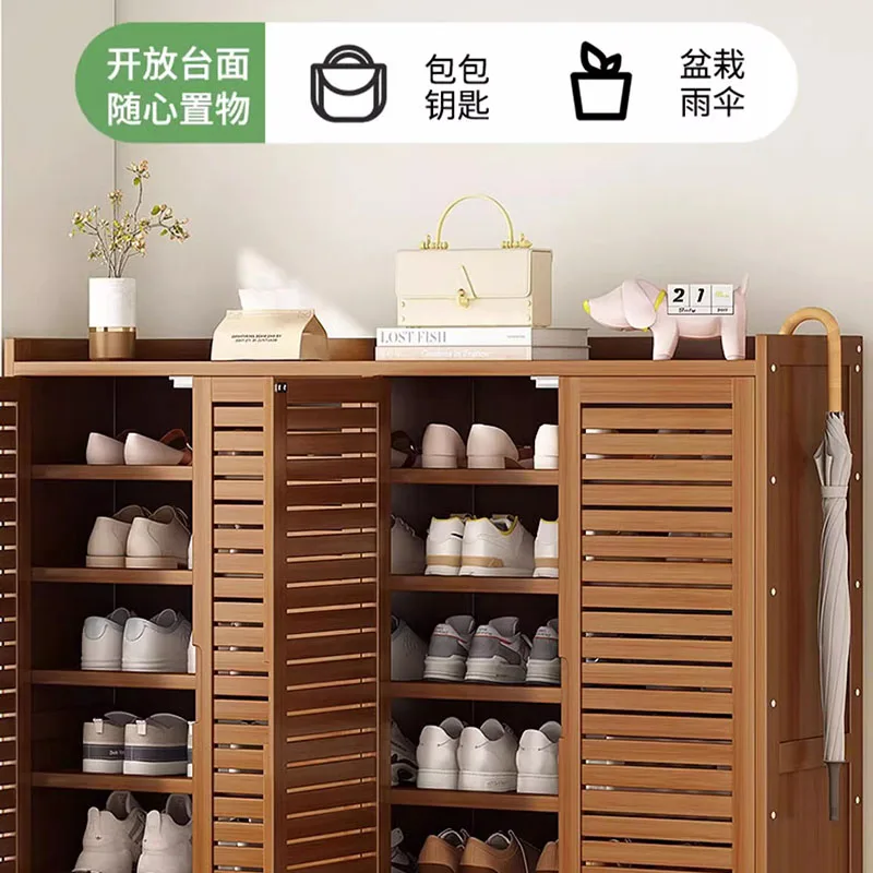 Дизайнерская Подставка для хранения обуви в скандинавском стиле современный