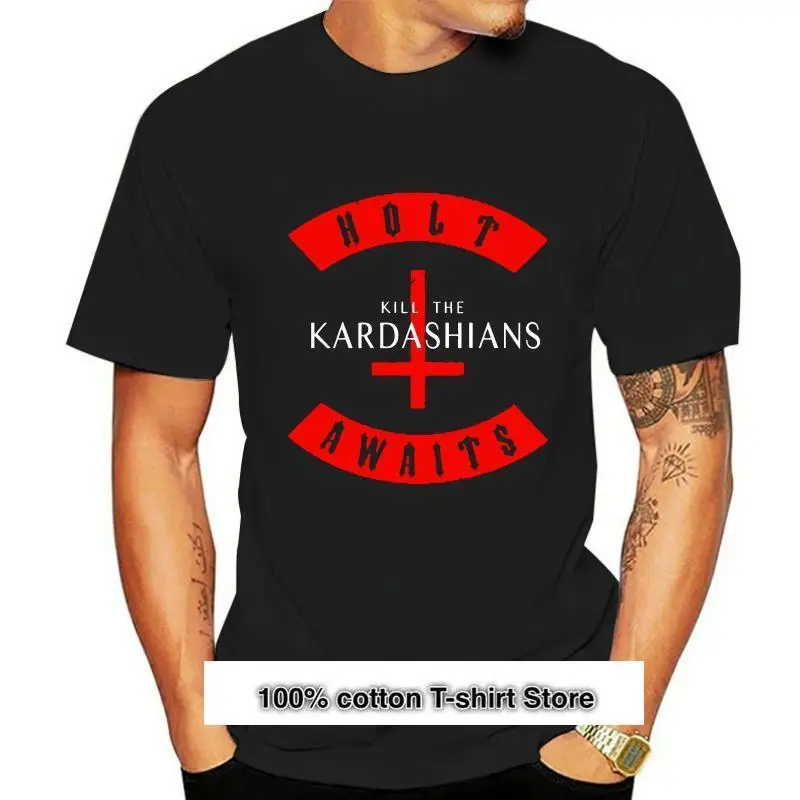 

Camiseta de Kill The Kardashians para hombre, camisa de tirantes, Гэри, Shelly, Exodus