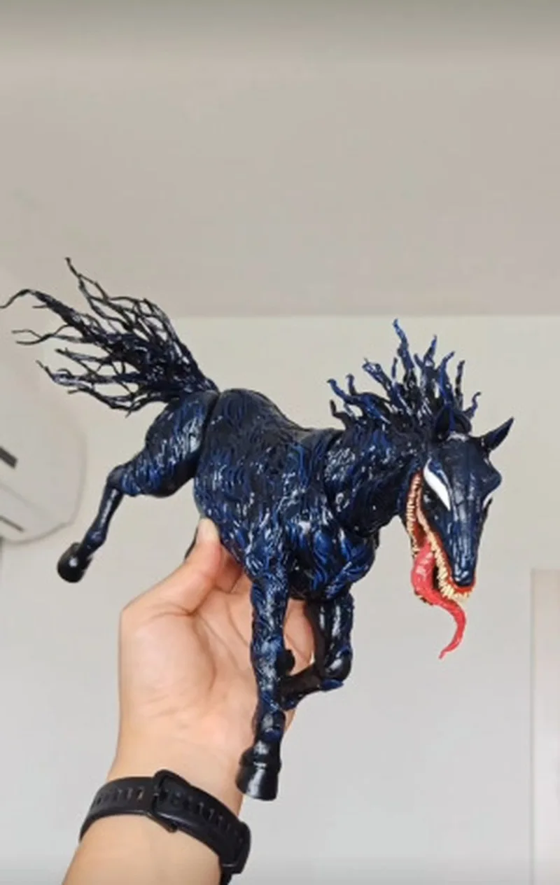 Новая высококачественная версия Venom Kyle ручная работа комиксы Marvel серия новые