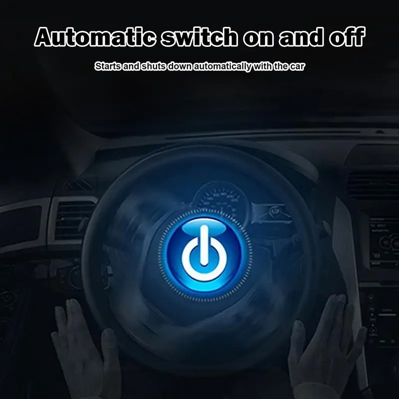 Автомобильный проекционный дисплей Hud Спидометр Мини-автомобильный умный с 3