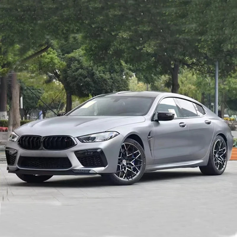 Фото Новый передний бампер Val Car для BMW 8 серии G16 (четырехдверный), обвес M8, обновление G16 №1