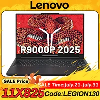 Lenovo LEGION R9000P 2025 AMD R9 8945HX Geforce RTX5060 8 ГБ 32 ГБ ОЗУ 1 ТБ SSD 16 дюймов 2,5 К 240 Гц экран