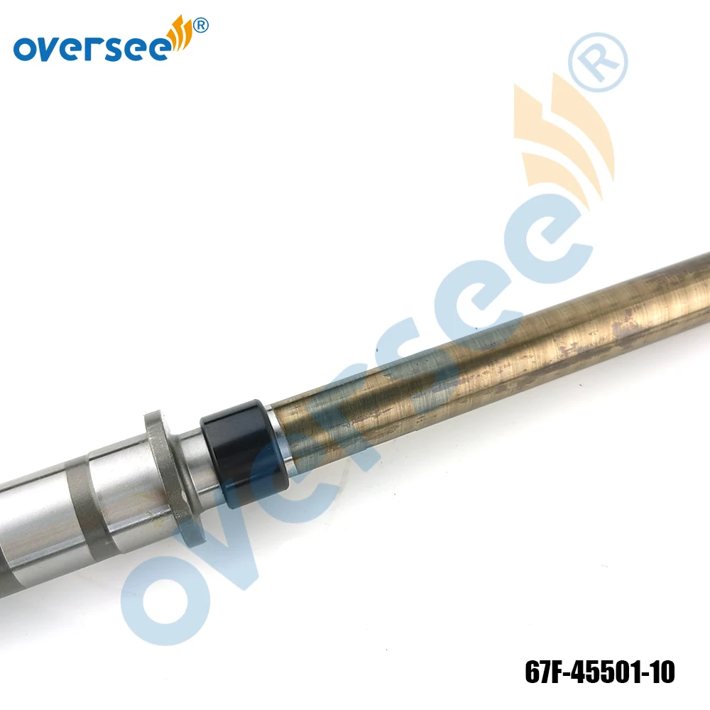 Приводной вал 67F-45501-10-00 для Yamaha 1999 и выше длинный драйвер Haft 75 80 90 100 HP 4-тактный