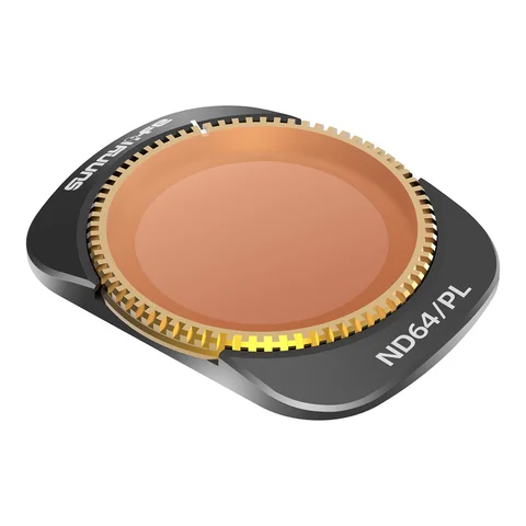 Набор фильтров для DJI Osmo Pocket 3 TENENELE