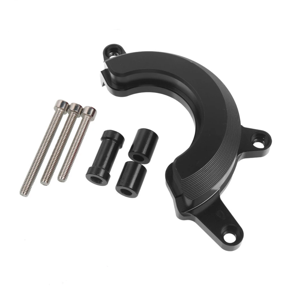 

Motorcycle Aluminum Engine Stator Starter Cover Frame Slider Protector For HONDA CB650R CB650F CB 650R Neo Sports Cafe RH02
