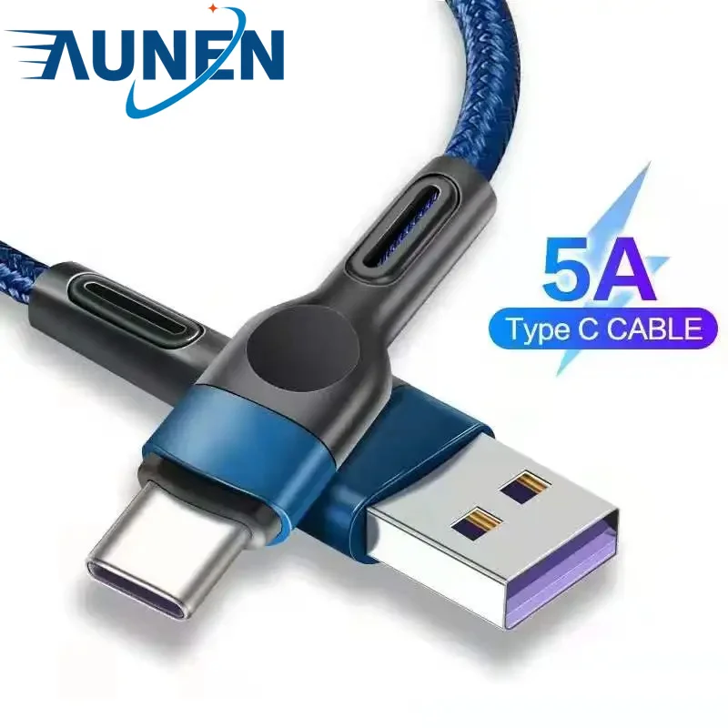 Оригинальное быстрое зарядное устройство micro usb кабель 1/2/3 м 3A Android передачи