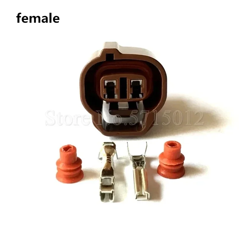 

2-луночный 6189-0033 автомобильный разъем датчика температуры воды для Toyota Mazda