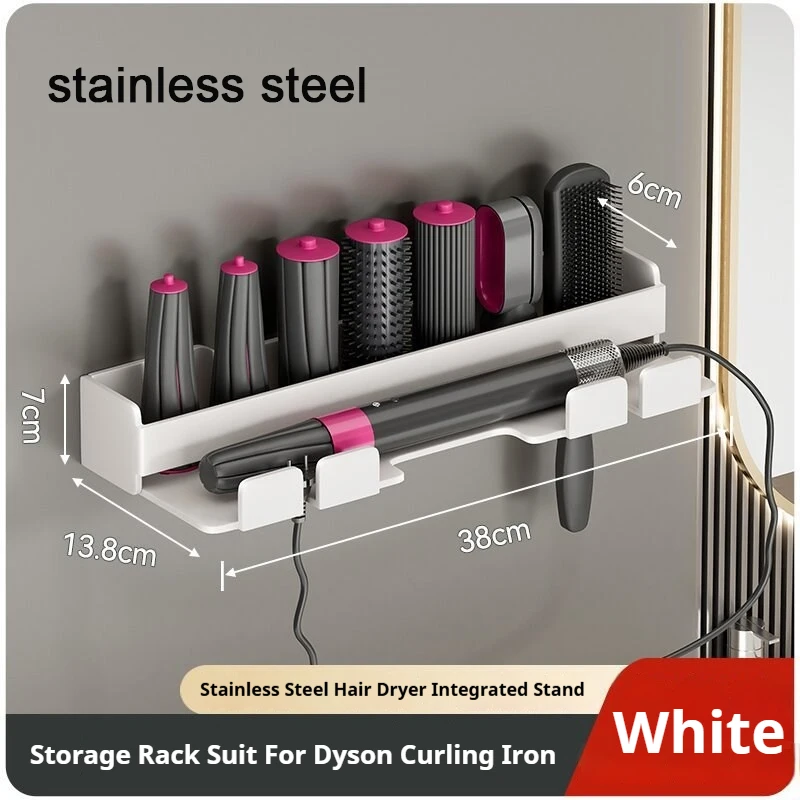 

Держатель для фена из алюминия FR1002