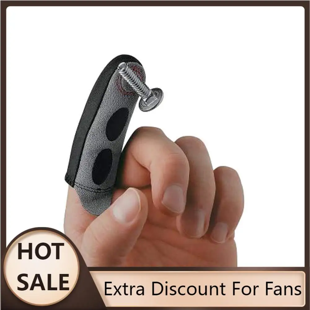 

Лидер продаж 2022, магнитная накладка на кончик пальца для инструментов, Деревообрабатывающие инструменты, ручные инструменты, магнитный гер...