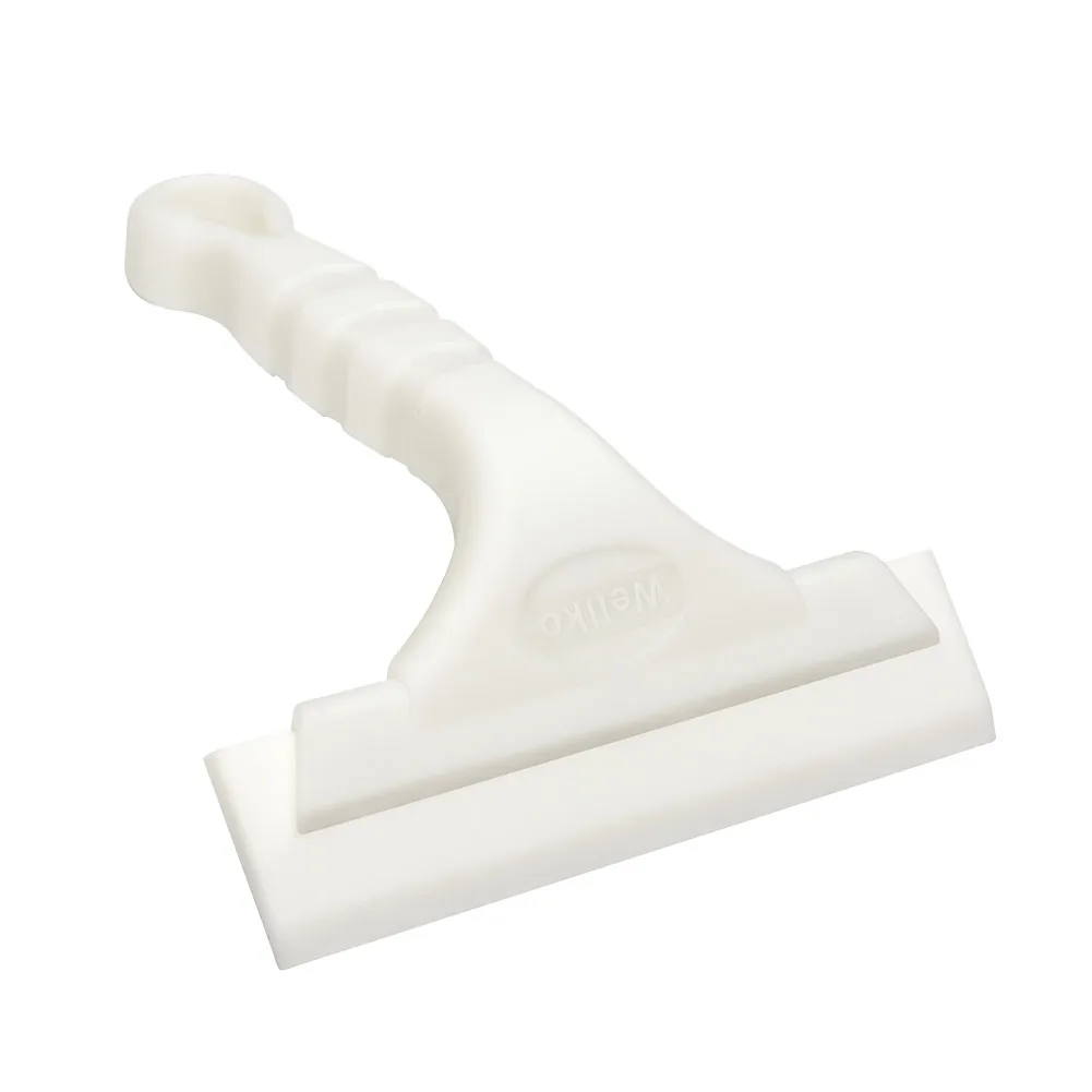 

Силиконовый скребок и пластиковая ручка для автомобиля, стеклоочиститель для очистки окон, удаление автомобильной пленки и чистки автомобиля