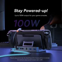 Док-Станция Baseus для Steam Deck//Nintendo и др#2