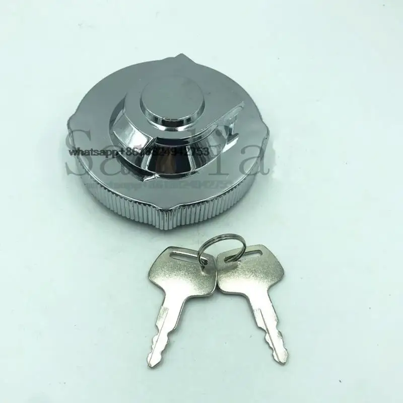 

Excavator parts Fuel tank cover R200 R210 Fuel tank cap for Hyundai Good quality