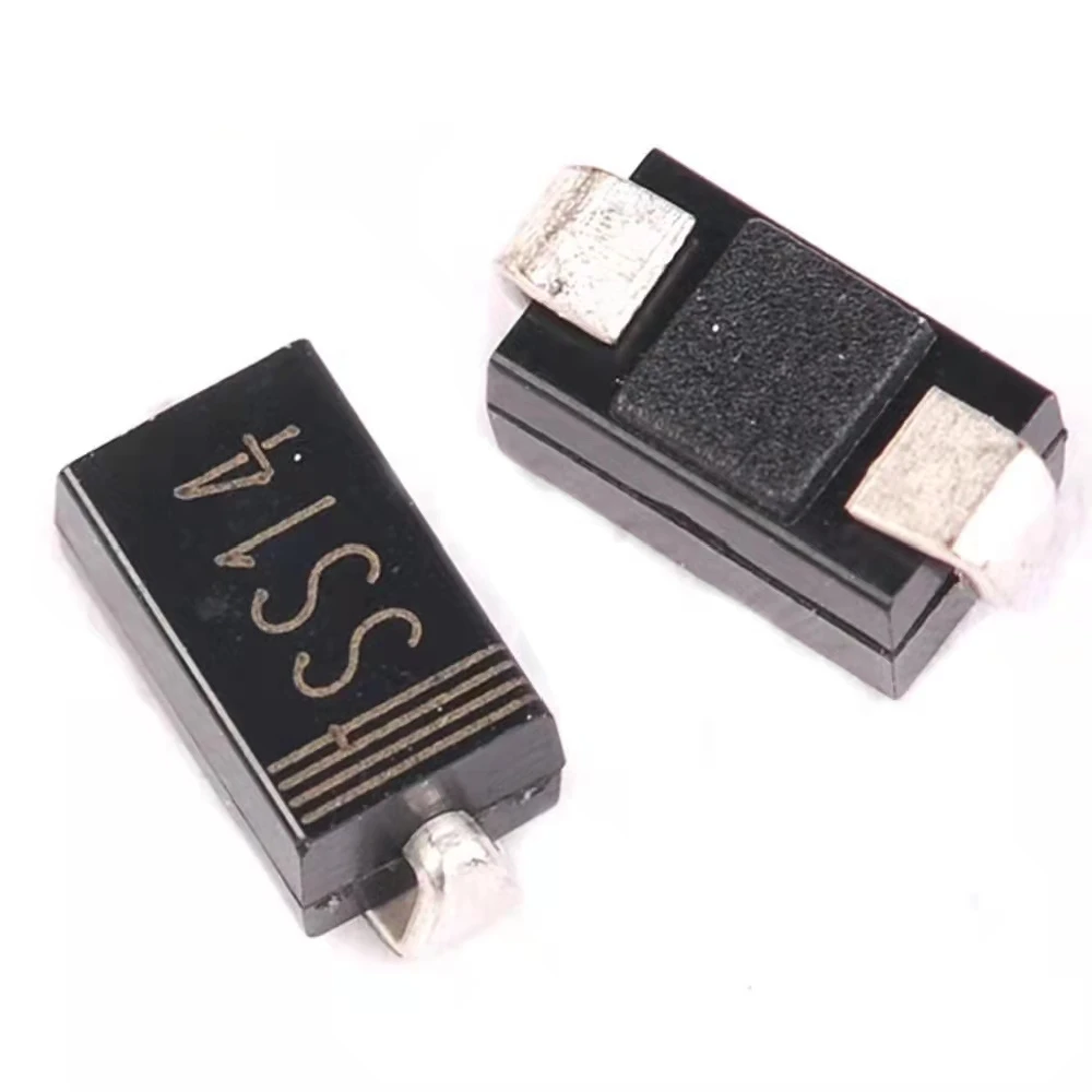 

1N5819 SS14 SMA DO-214AC SMD диод Шоттки