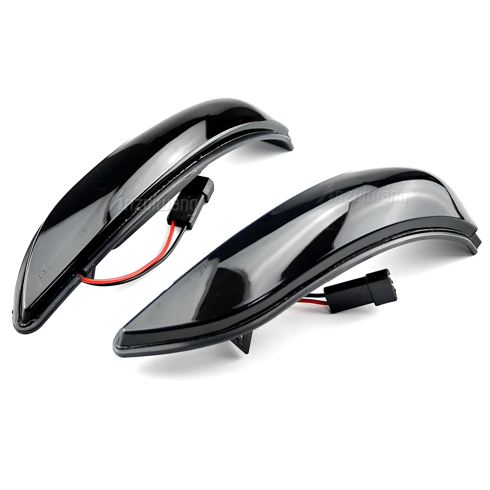 2X светодиодные динамические мигающие огни последовательный мигающий свет для