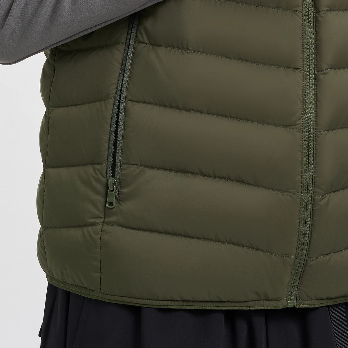 BOSIDENG 2024 Новый пуховой жилет для женского Зимнего пухового жилета с