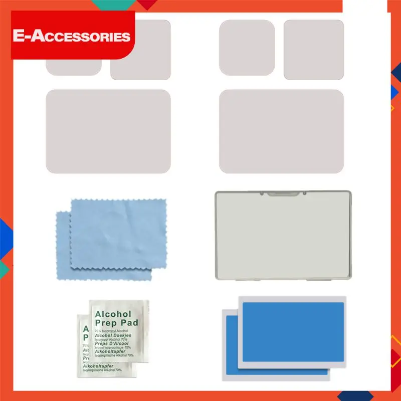 

Oil-proof Camera Lens Protector Hd Anti-scratch Screen Protector Full Cover Protective Film Sunnylife Anti-crack Protective Case