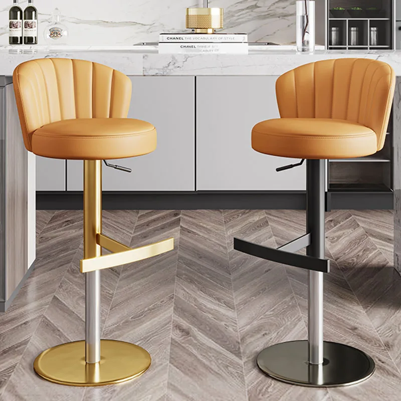 

Mobile Swivel Chairs Modern Luxury Design Bedroom Velvet Vanity Makeup Chairs Floor Cadeira De Escritorio Indoor Furnitures
