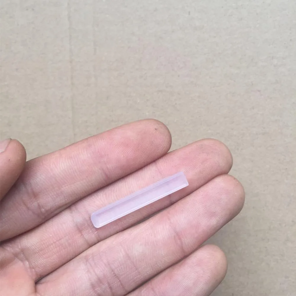 Made in china HJS-02 HJS-03 ribbon fiber heat stripper rubber pad Rubber gasket rubberpad 1 PCS