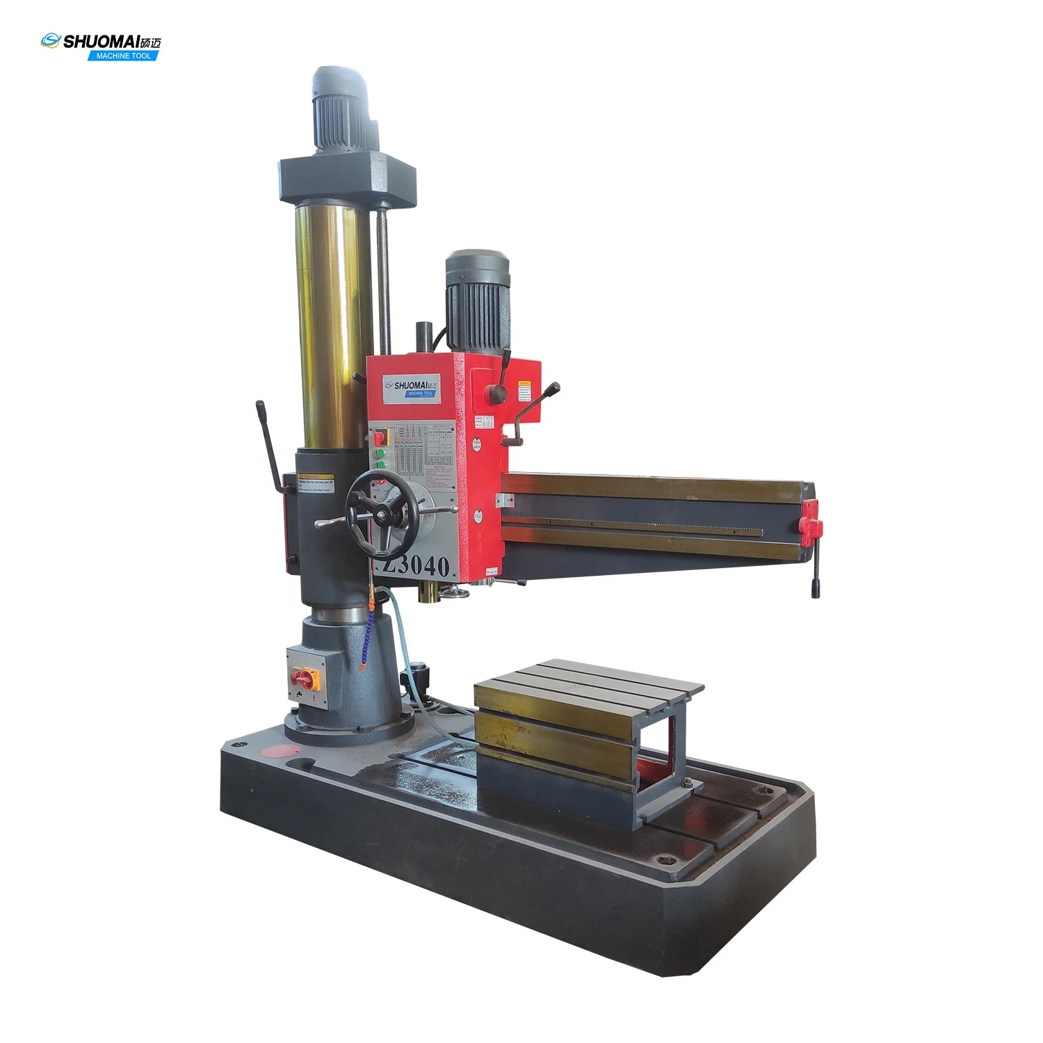

Automatic Feed Rocker arm Drilling Machine Z3040 Cheap Price For Sale