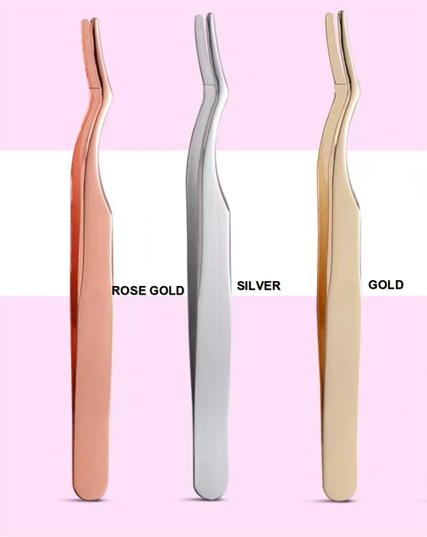 Самоклеящиеся Кластерные ресницы индивидуальный комплект для наращивания без