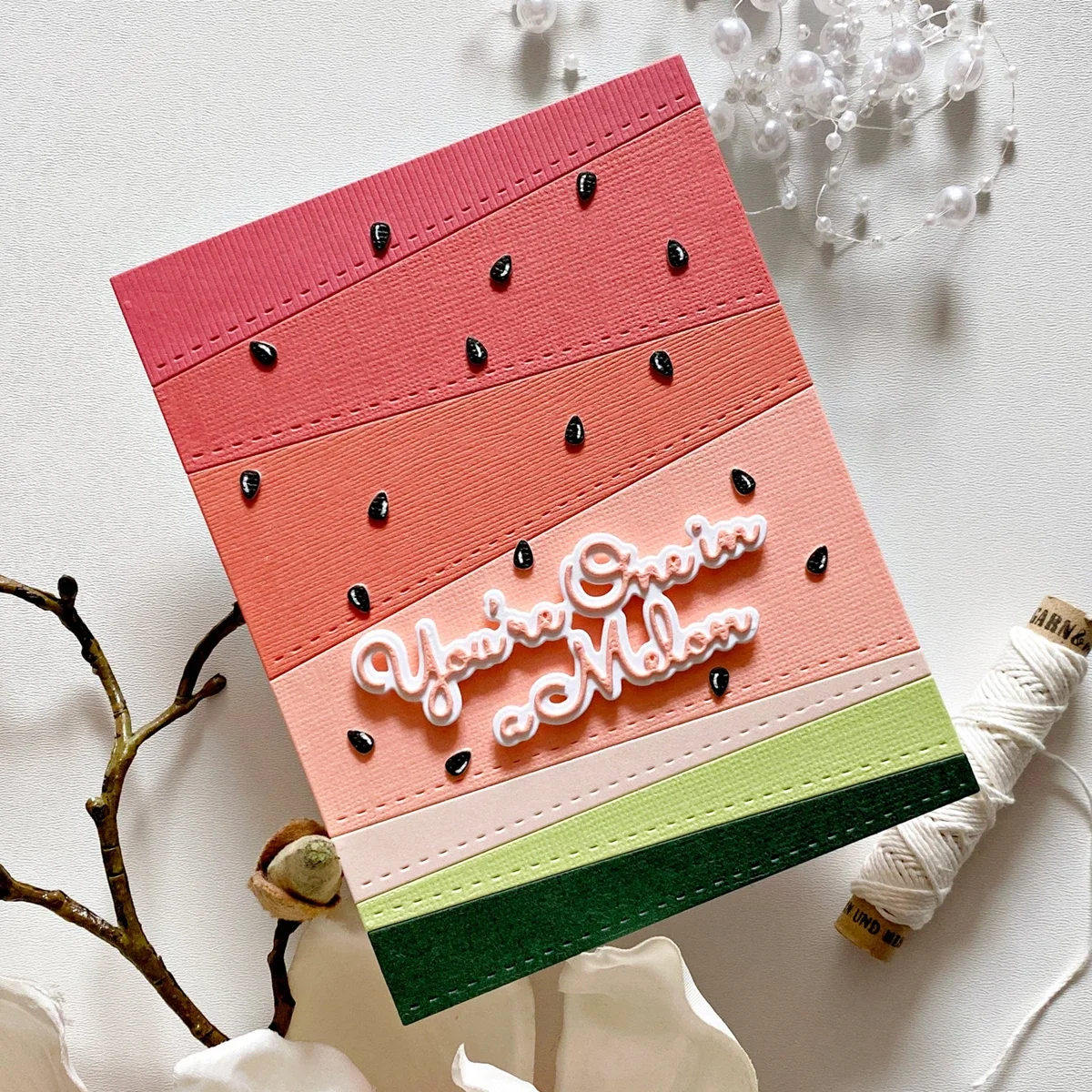 Новинка набор металлических штампов для резки дизельного дыни карточка