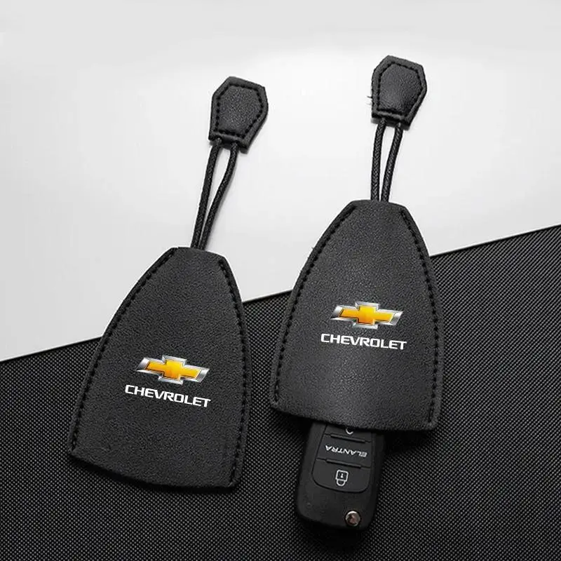 Фото Чехол-органайзер для автомобильных ключей (1 шт.) для Chevrolet Spark, Silverado, Trailblazer, Cruze, Captiva №3