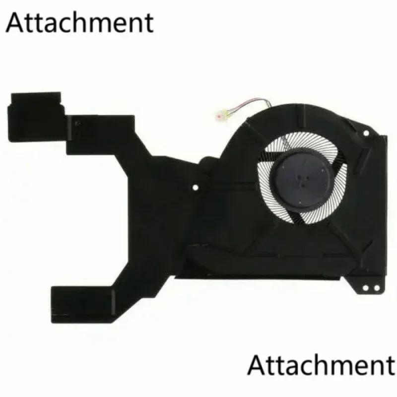 Вентилятор охлаждения процессора WYORESY для ASUS GX501