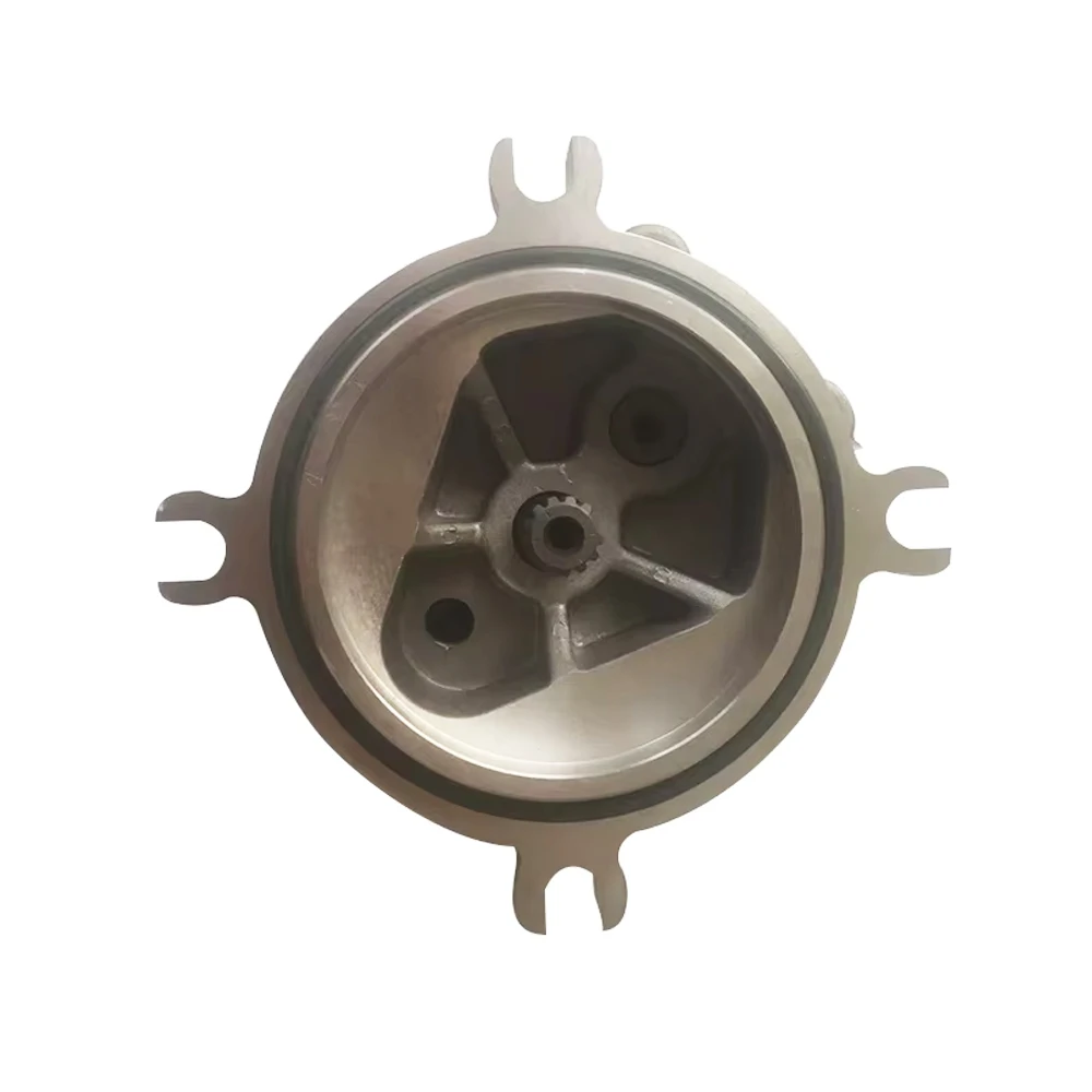 Гидравлический пилотный насос зарядный шестеренный для K3V140 K3V180 KAWASAKI