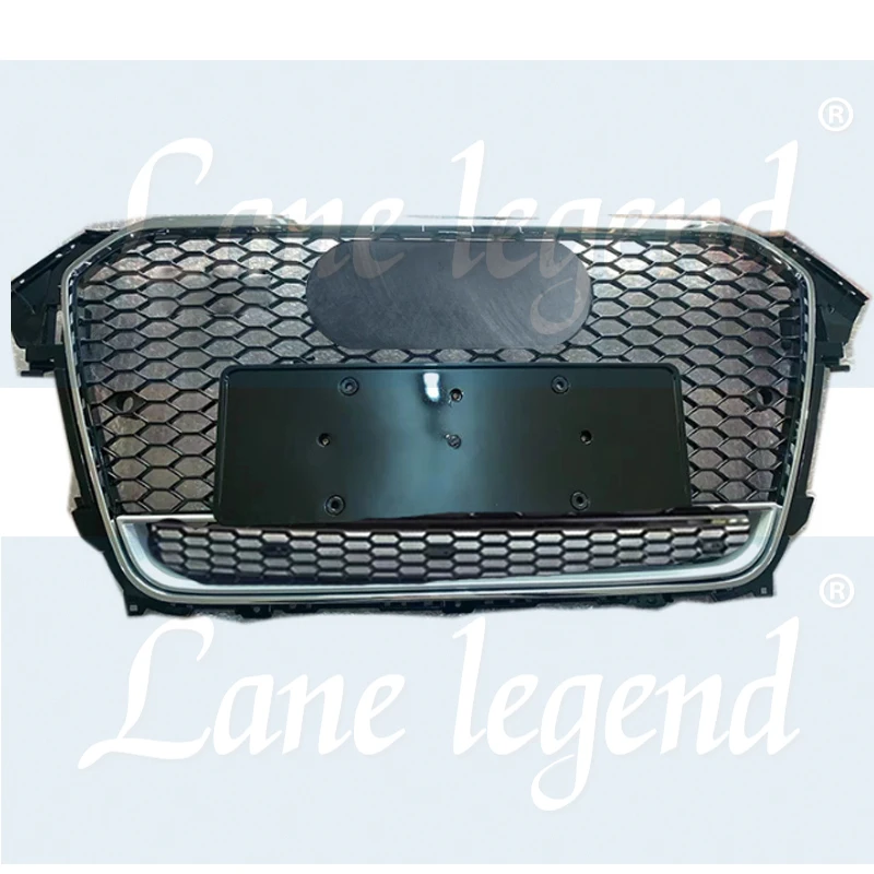 Высококачественный обновленный передний спортивный шестигранный сетчатый