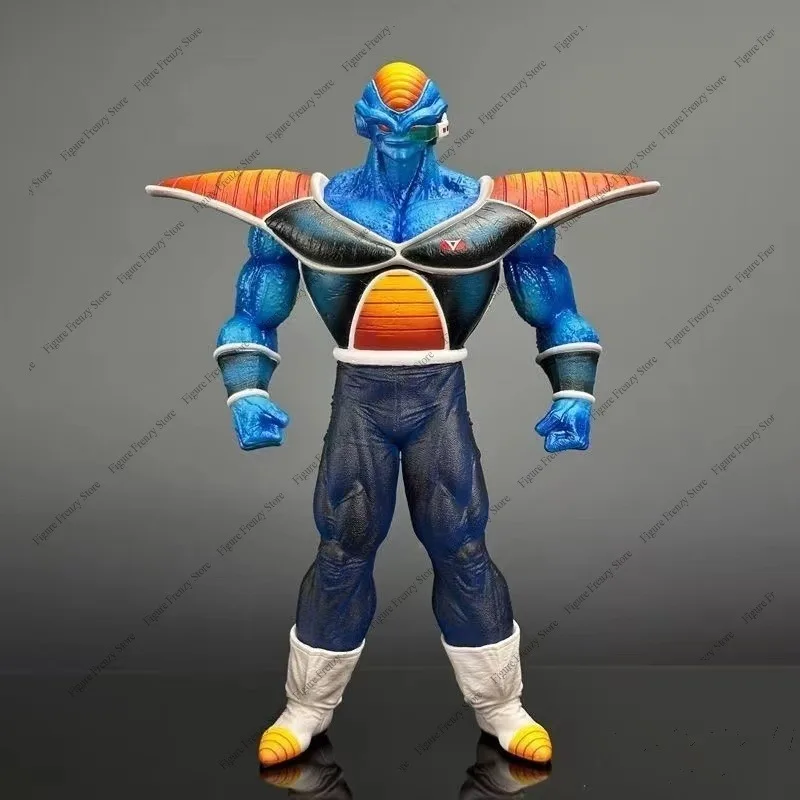 Фото Специальное предложение: Фигурка Буртера из аниме Dragon Ball Z для коллекции фигурок Ginyu Force, 34 см, ПВХ, статуэтка GK для Mol Toys №2