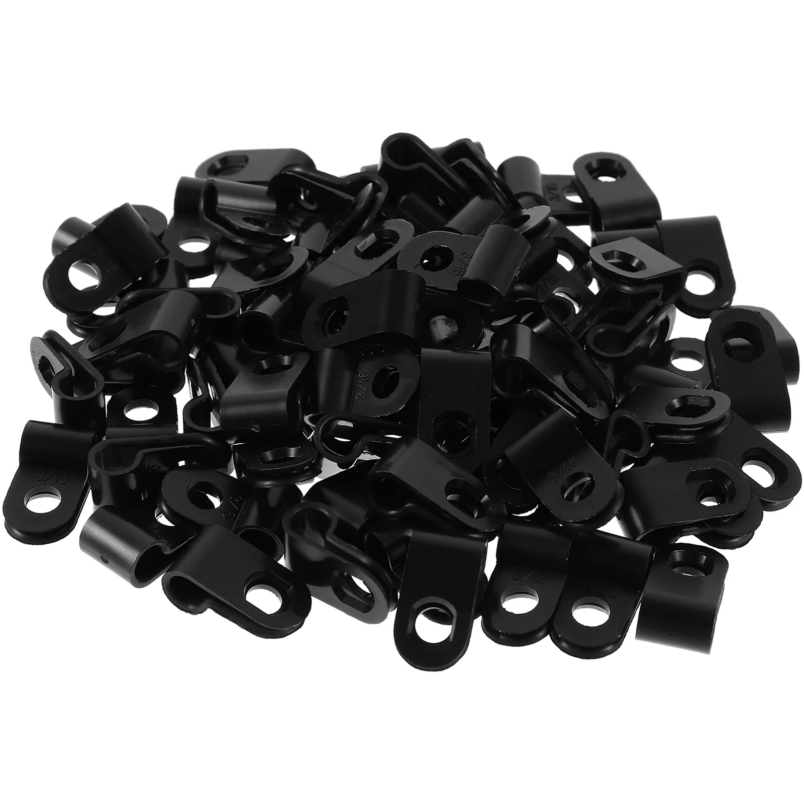 

Wire Holder Clamp Management Cable Clamps Mounting Clip Outdoor Rope Lights Outdoor