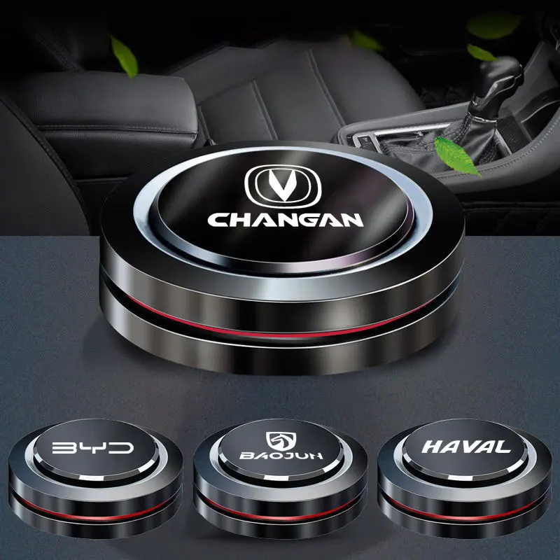 

Car-styling Instrument Seat Aromatherapy Flavor Perfume UFO Shape Scent Decor for Honda crv civic fit gk5 City Accord Odyssey