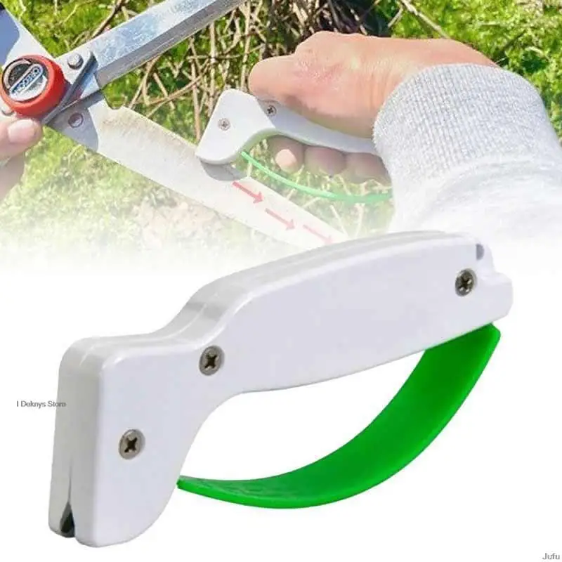 

Outdoor Portable Knife Sharpener Blade Sharpener Household Garden Hand Tools Professional Knives Sharper Novel Kitchen Items