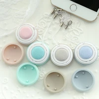 candy color mobile phone screen wipe cleaning wipes glasses lens dslr cleaning tool screen cleaning multifunction magic sponge