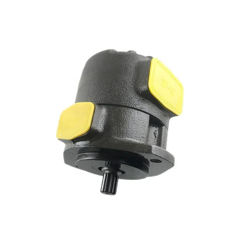 лопастной насос IVP IVP1 IVP1-2/3/4/5/6/7/8/10/11/12/14-AM-F-R-86C гидравлический с регулируемой