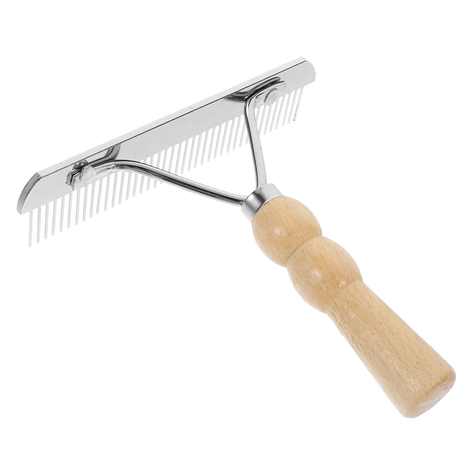 Расческа для лошадиных ногтей прочная щетка чистки инструмент удаления волос