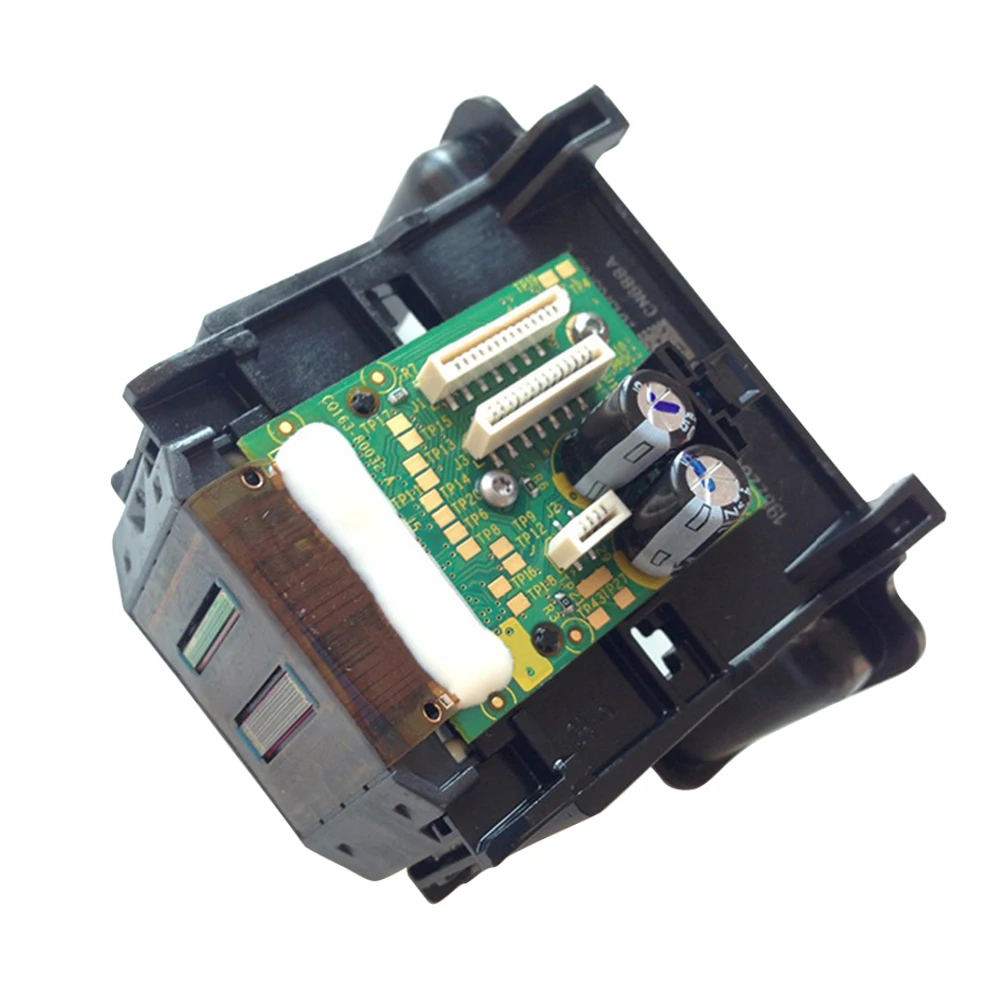 

Easy Install 4 Slot Print Head Home Repairing Printer Parts Durable Replacement Portable Office Professional Nozzle For HP 688