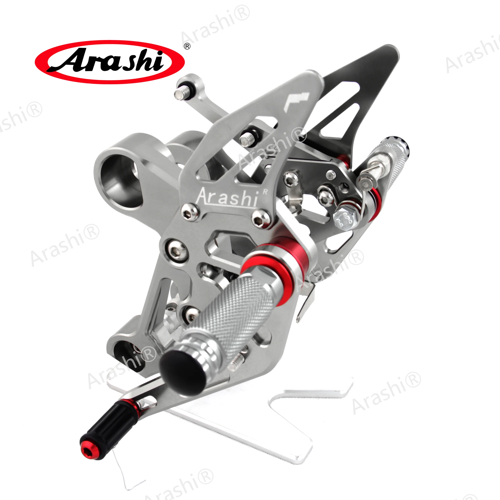 Регулируемая подставка для ног мотоцикла Arashi 2014-2020