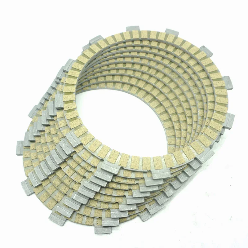 

9pcs Motorcycle Clutch Friction Plate Kit For BMW F800R F800R 2009 2010 2011 2012 2013 2014 2015 2016 2017 2018 F800 R