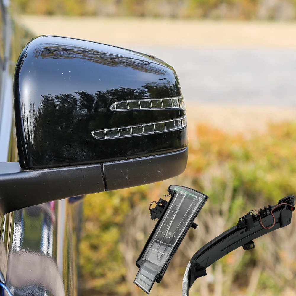 Указатели поворота для Mercedes Benz W221 W212 W204 W176 W246 X156 C204 C117 X117