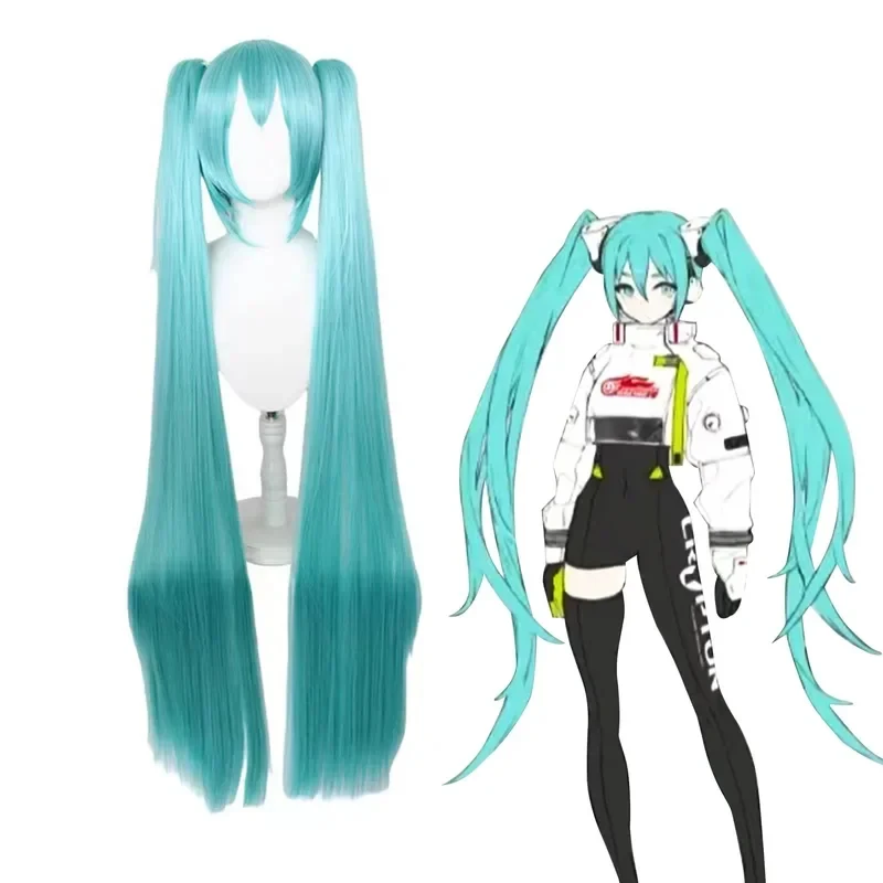 Гоночные костюмы Miku 2026: Проект GT, костюмы для косплея гонщиц Miku, костюм и косплей Miku Y07MX (art.: 3920dba64c8c8) - 3920dba64c8c8