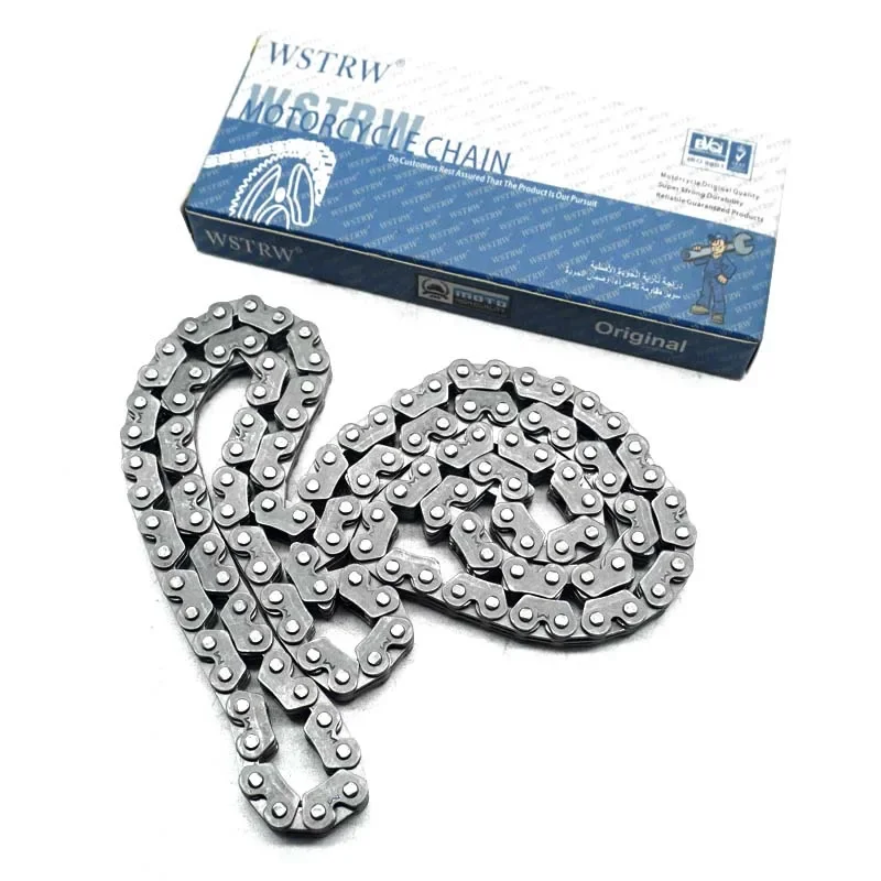 

Для HYOSUNG GV250 Aquila 2001 2002 2003-2007 2008 2009 2010 2011 2012 2013 2014 GT250 цепь распределительного вала двигателя мотоцикла