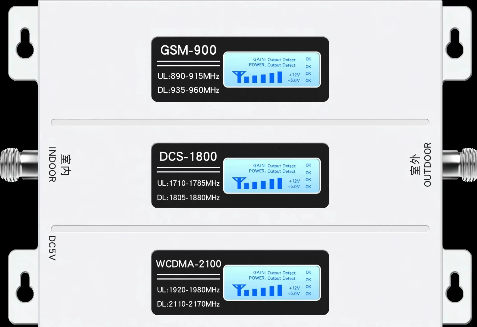 Рисунок 4 - 4glte 2g 3g 4G мобильный телефон