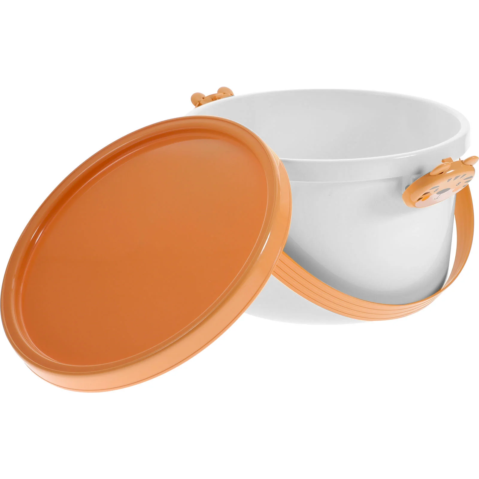 

Bucket Toy Storage Candy Buckets Party Bath Holder Building Ice Pail Snack Favors Organizer Block Blocks Baskets Sand Container