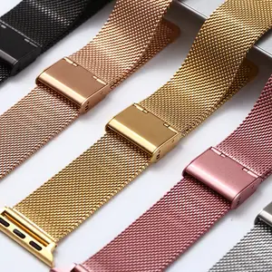 Newest Soft Leather Strap for Apple Watch Wool fleece Band 38mm 42mm 40mm  44mm for iwatch 45mm 41mm SE1 2 3 4 5 6 7 Cosy Correa - AliExpress