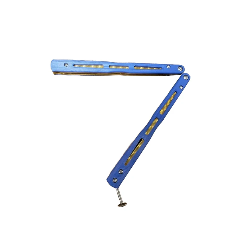 Фото 2-цветный TheOne BM51 D2 Blade G10, система втулок ручки, карманный инструмент EDC №4