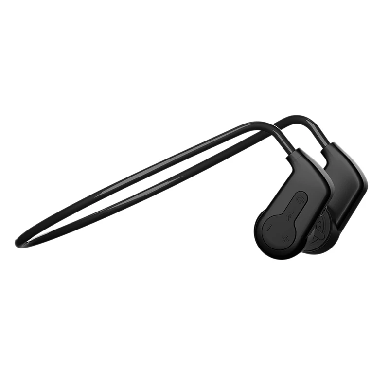 

Bone Conduction Sport Headphones Wireless Earphones For Workouts Running Swimming With MP3 Play 16GB RAM Built-In Mic