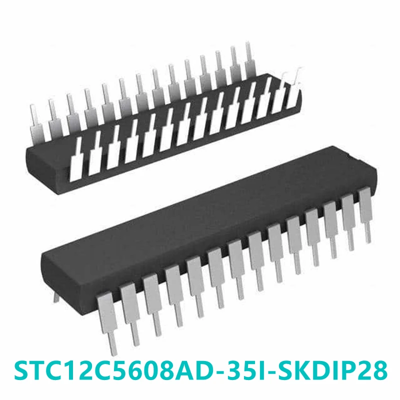 1 шт. новый оригинальный флэш-чип STC SCM IC